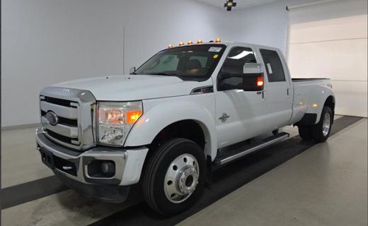 2016 Ford F-450 Super Duty Dual