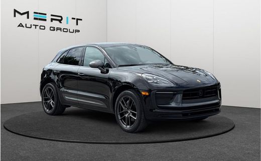 2023 Porsche Macan