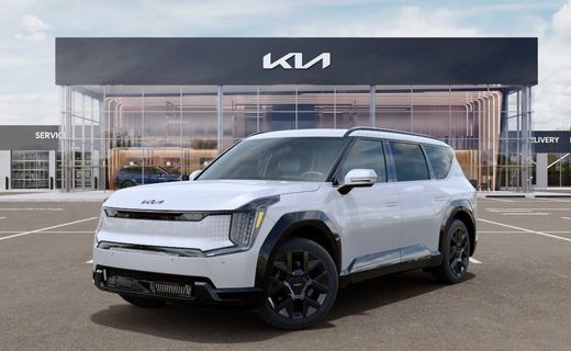 2026 Kia EV9 Land