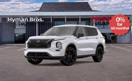 2026 Nissan Rogue SL