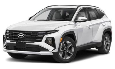 2026 Hyundai Tucson SEL Premium