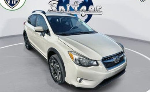 2015 Subaru XV Crosstrek