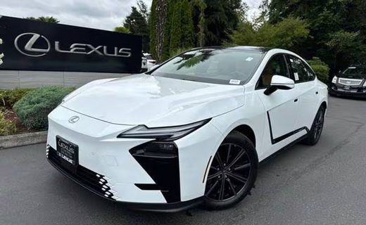 2026 Lexus ES 350E Premium