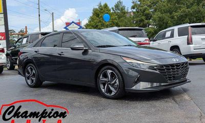 2023 Hyundai Elantra Limited