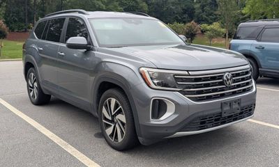 2024 Volkswagen Atlas 4Motion SE
