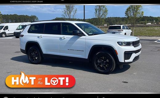 2026 Jeep Grand Cherokee L