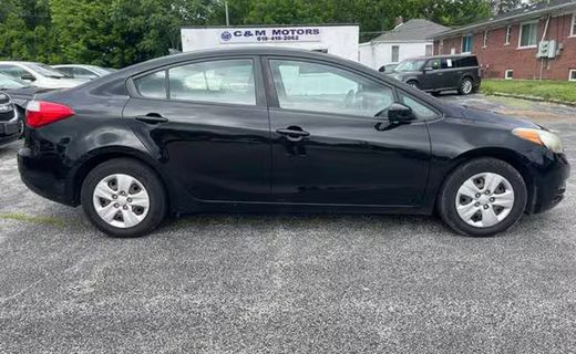 2016 Kia Forte GL