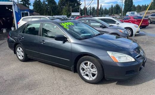 2007 Honda Accord SE