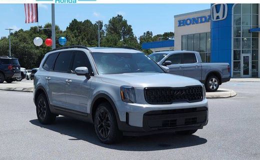 2025 Kia Telluride