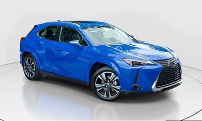 2023 Lexus UX 250H Premium