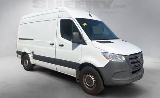 2023 Mercedes-Benz Sprinter 907