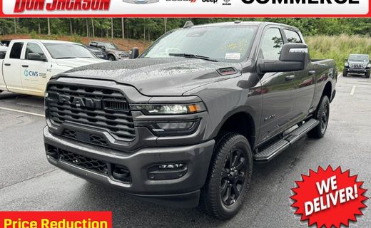 2025 Ram 2500