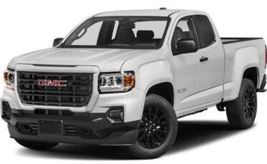 2021 GMC Canyon Denali