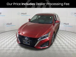 2023 Nissan Altima SV