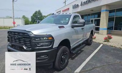 2026 Ram 2500 Tradesman