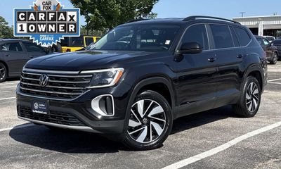 2024 Volkswagen Atlas SE