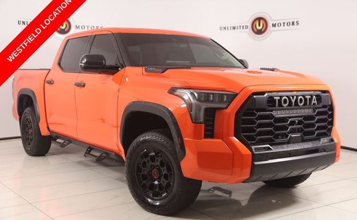 2022 Toyota Tundra TRD Pro