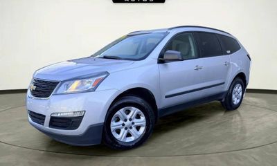 2017 Chevrolet Traverse LS