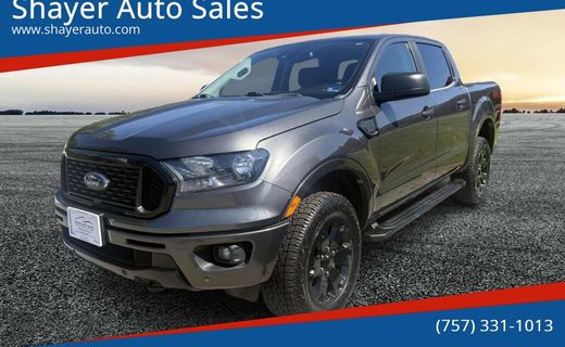 2019 Ford Ranger XLT