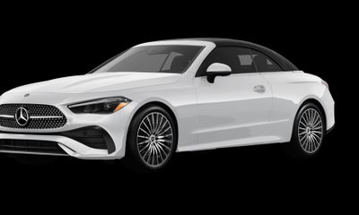 2027 Mercedes-Benz CLE