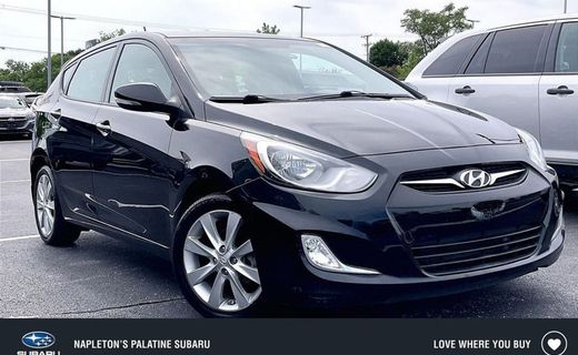 2013 Hyundai Accent
