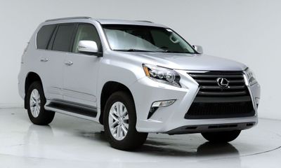 2018 Lexus GX 460 Base