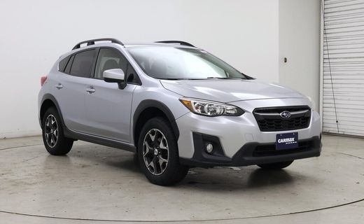 2018 Subaru Crosstrek Premium