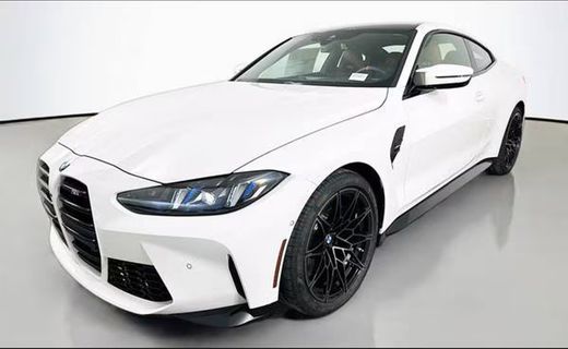 2027 BMW M4 Standard