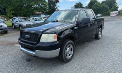 2004 Ford F-150 Lariat SuperCrew