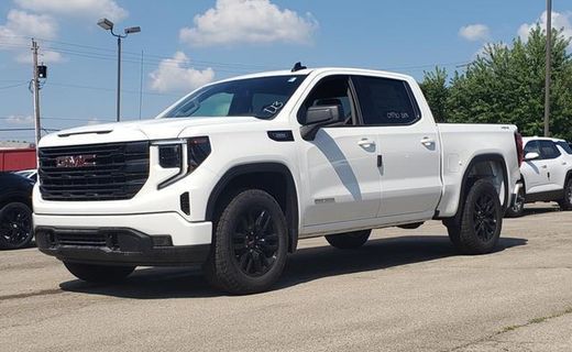 2026 GMC Sierra