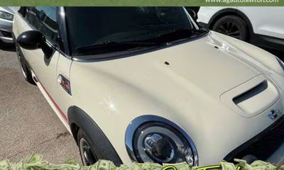 2010 Mini Cooper Convertible S