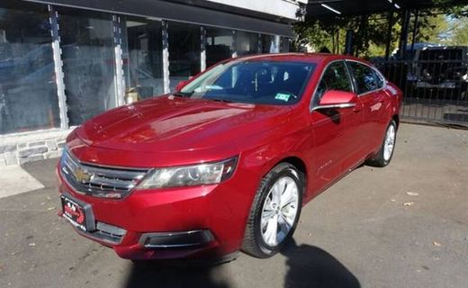 2015 Chevrolet Impala LT