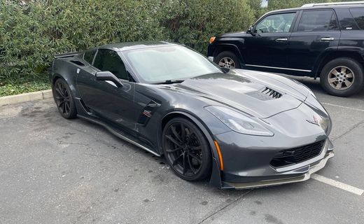 2017 Chevrolet Corvette Grand Sport Preferred