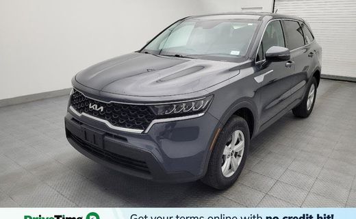 2023 Kia Sorento LX