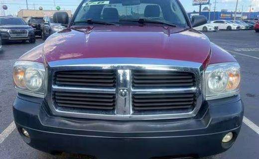 2007 Dodge Dakota