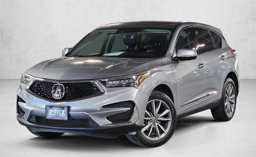 2020 Acura RDX Tech