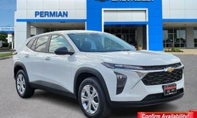 2026 Chevrolet Trax 1LT