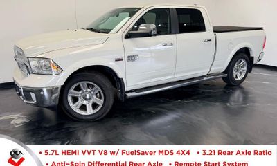 2017 Ram 1500 Longhorn