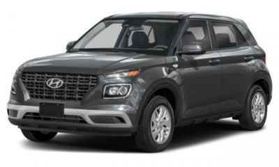 2026 Hyundai Venue SE