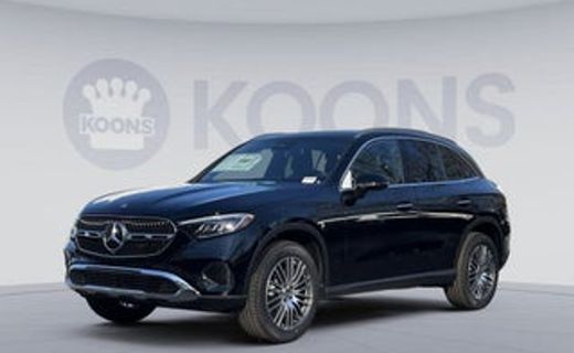 2026 Mercedes-Benz GLC-Class GLC300 4MATIC