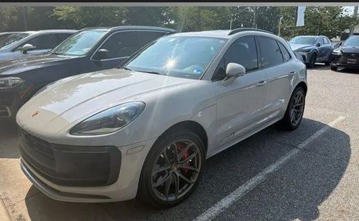 2023 Porsche Macan GTS