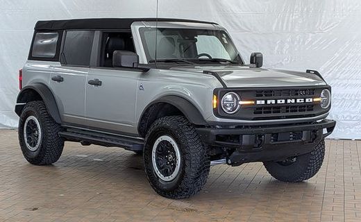 2024 Ford Bronco Black Diamond