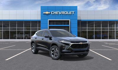 2026 Chevrolet Trax 1LT