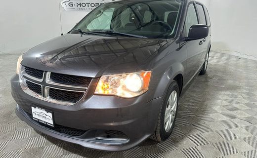 2018 Dodge Grand Caravan SE