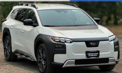 2026 Subaru Trailseeker Premium