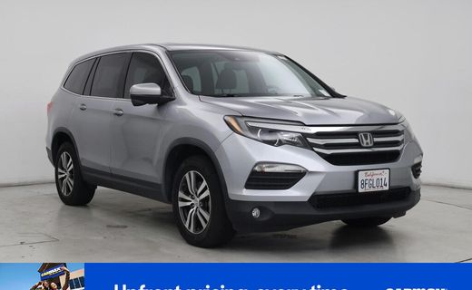 2018 Honda Pilot EXL Sensing