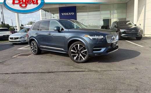 2024 Volvo XC90 Plus Bright