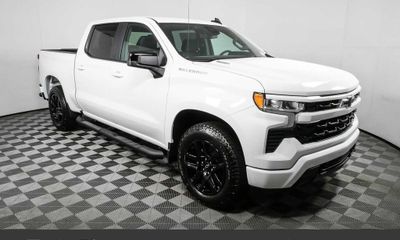 2026 Chevrolet Silverado RST Select Package