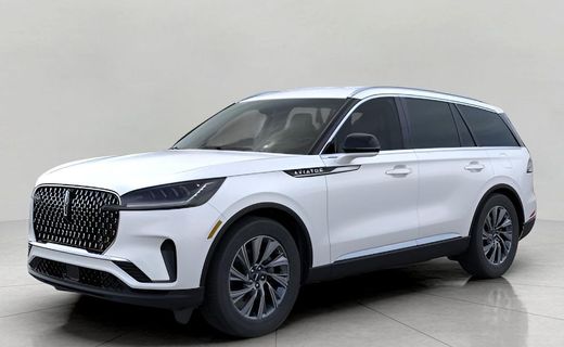 2026 Lincoln Aviator Base