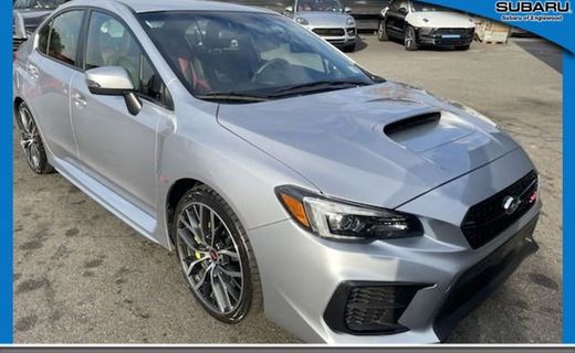 2020 Subaru WRX